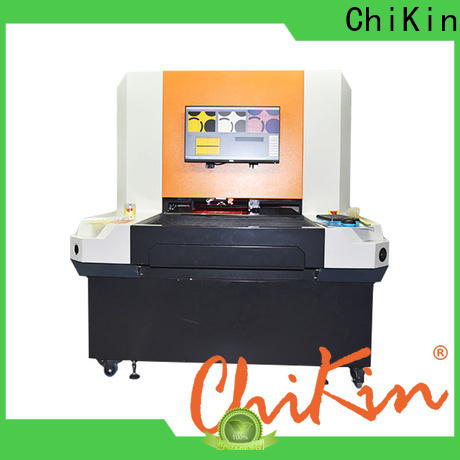 professional pcb AOI machine single fast inspection for manufacturing