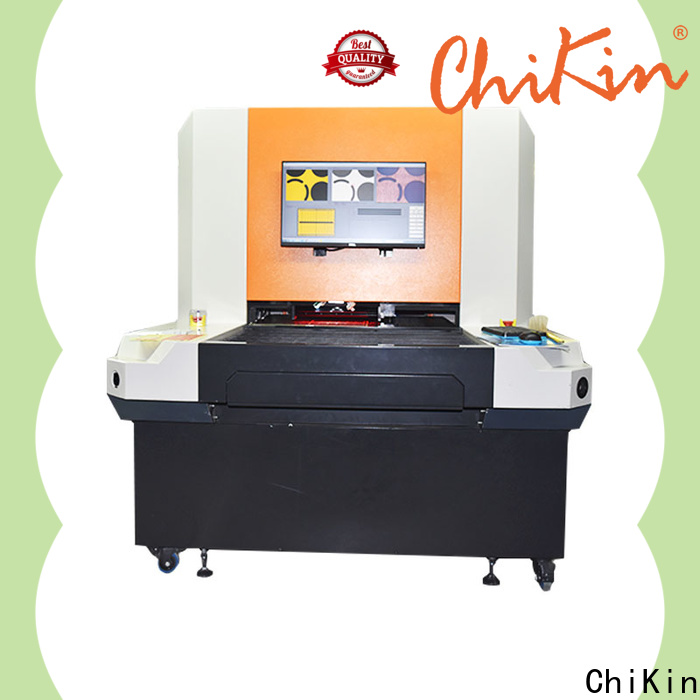 ChiKin automatic inspection machine accurate inspection for fast and accurate inspection