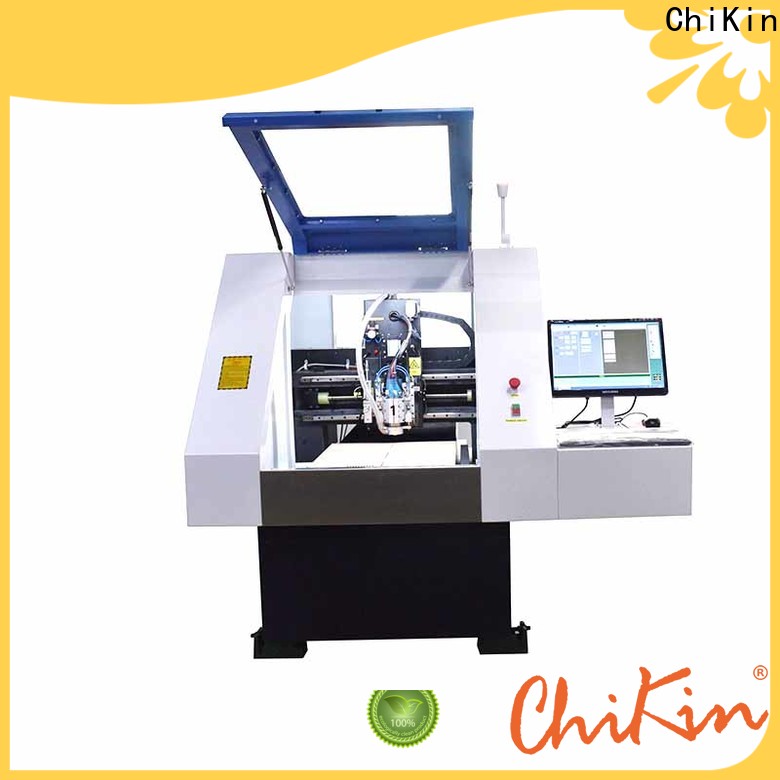 ChiKin Perfect aluminium drilling machine high precision for industry operation