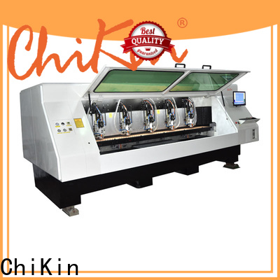 ChiKin professional pcb routing machine high precision