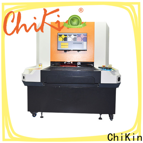 professional aoi machine for pcb spindle fast inspection for manufacturing