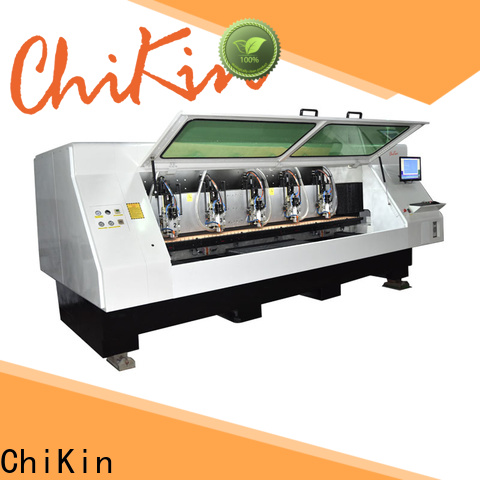 ChiKin single pcb machine high quality