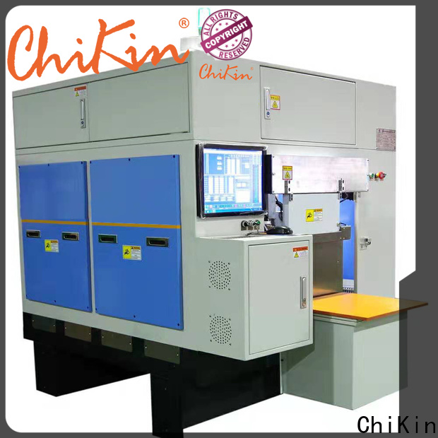 ChiKin pcb pcb cutting machine greatly for improving the product quality