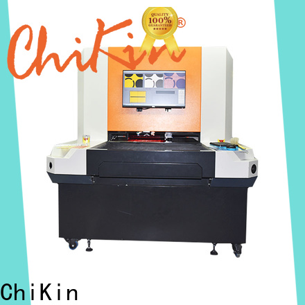 ChiKin automatic aoi machine fast inspection for manufacturing