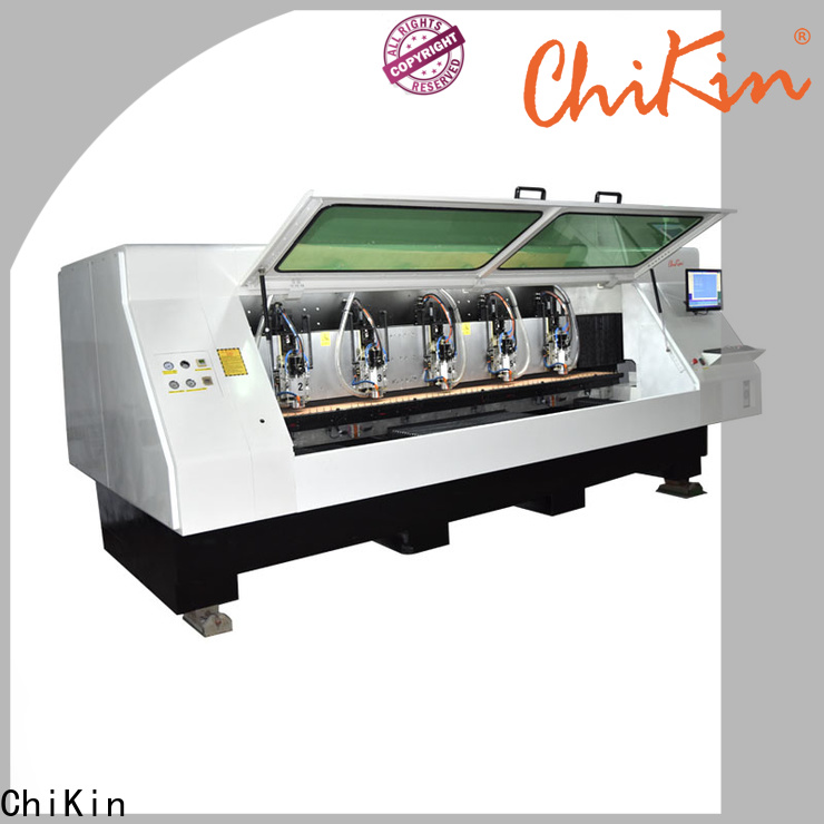 high speed pcb routing machine cnc high precision