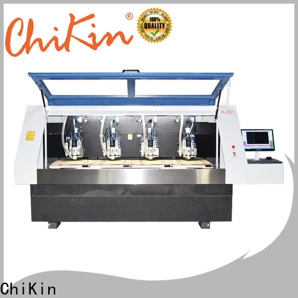 ChiKin ChiKin professional pcb router machine high quality for processing various materials