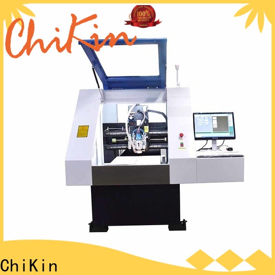 ChiKin Perfect pcb milling machine high quality