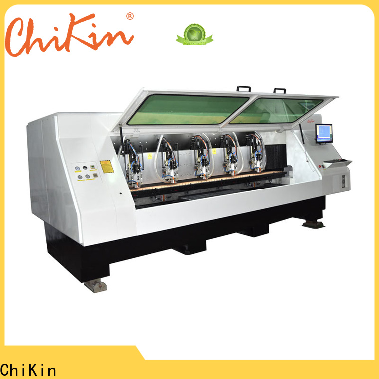 ChiKin router pcb milling high quality pcb manufacturing companies