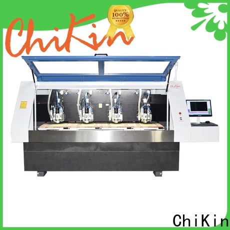 ChiKin high quality pcb manufacturing machine high precision for industry operation