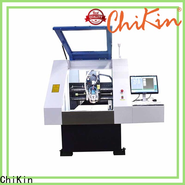 ChiKin ChiKin professional pcb cnc router high quality for industry operation