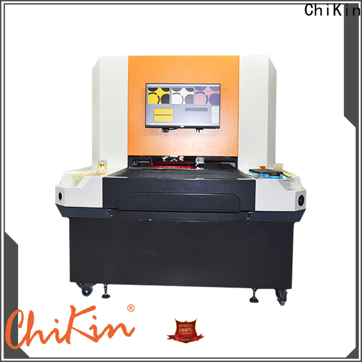 ChiKin professional inspection machine accurate inspection for manufacturing