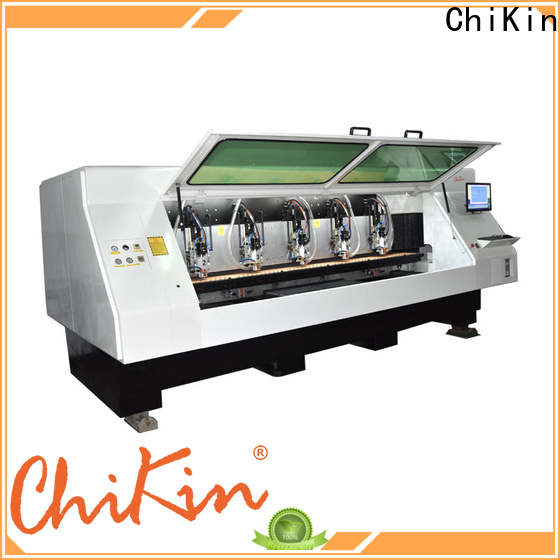 ChiKin ChiKin professional cnc router for pcb high precision for processing various materials