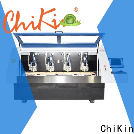 ChiKin atc cnc router for pcb high precision pcb board making