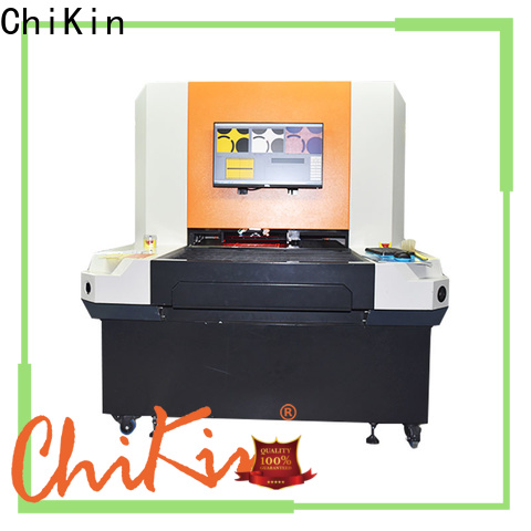 ChiKin optical automatic optical inspection fast inspection for fast and accurate inspection