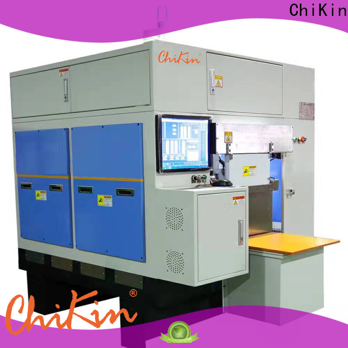 ChiKin automatic pcb manufacturing greatly for improving the product quality