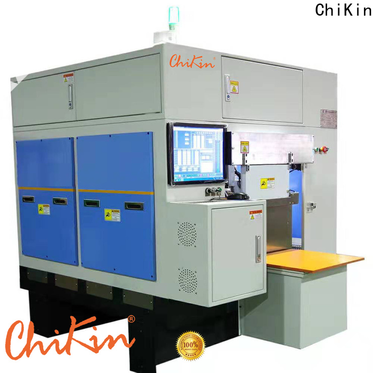 automatic v scoring pcb cnc greatly for improving the product quality