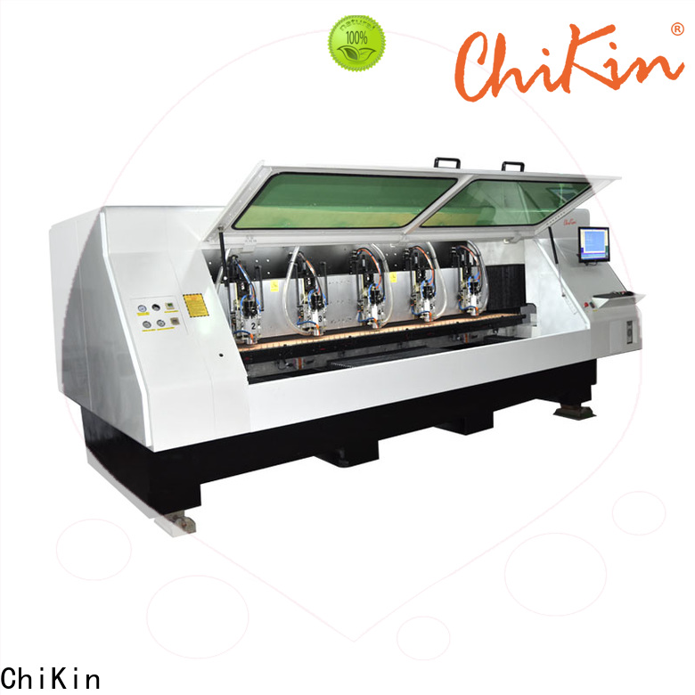 Perfect pcb cnc router control high precision for processing various materials