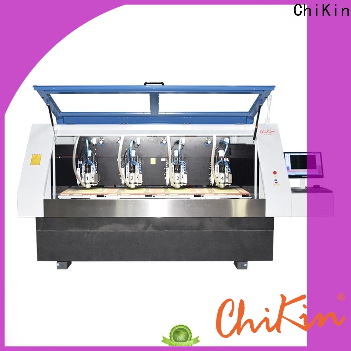 ChiKin machine pcb cnc router high precision