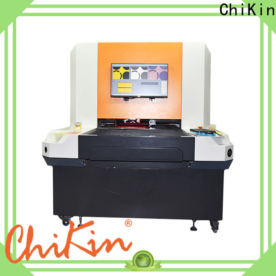 ChiKin automatic pcb AOI machine fast inspection for testing of electronics PCBs