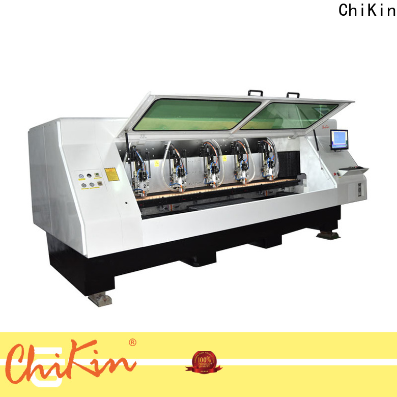 Perfect aluminium drilling machine machine high quality pcb board making