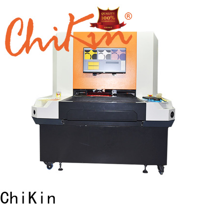 automatic aoi machine accurate inspection for testing of electronics PCBs