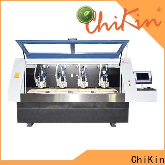 ChiKin professional pcb cnc router cnc high precision pcb board making