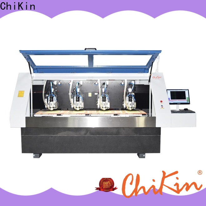 ChiKin control cnc router pcb high quality