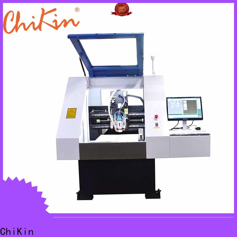 ChiKin high speed cnc carving high quality for industry operation