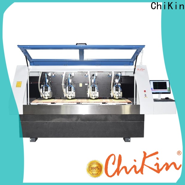 ChiKin pcb cnc router for pcb high precision pcb manufacturing companies