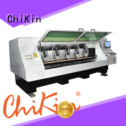 ChiKin high speed cnc pcb milling machine high quality for industry operation