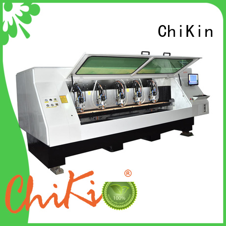 ChiKin atc pcb milling machine high precision