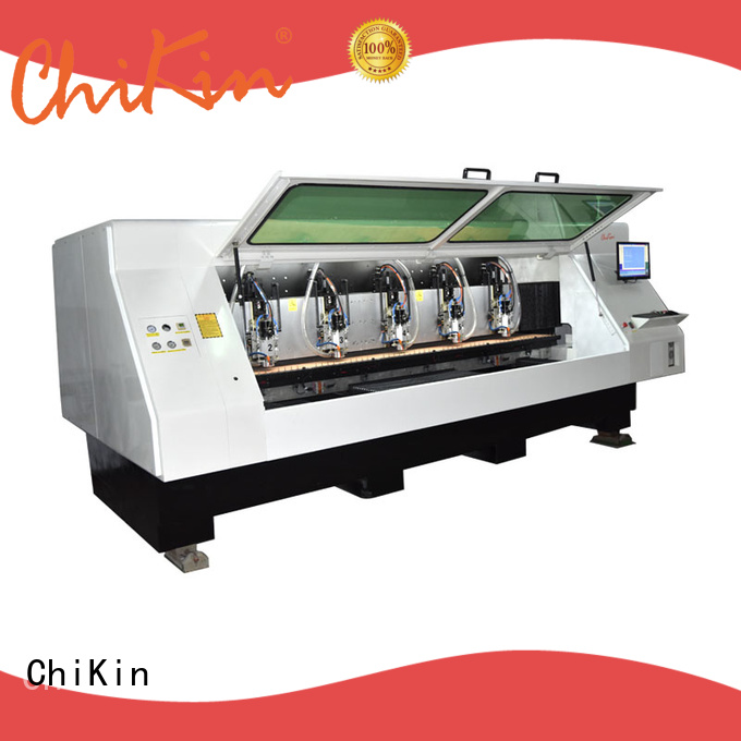 Perfect pcb router spindle high quality for processing various materials