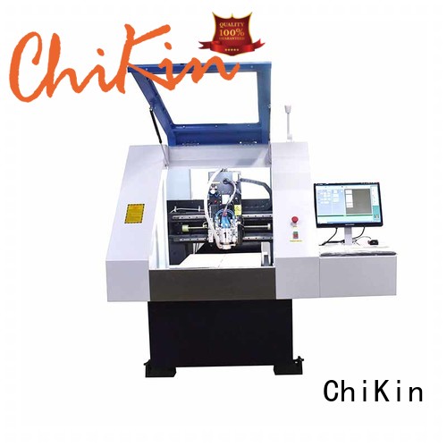 ChiKin high speed pcb router high precision