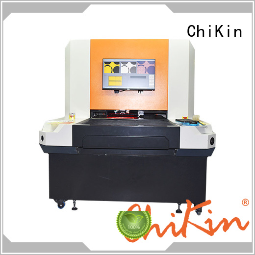 ChiKin automatic aoi solutions accurate inspection for manufacturing