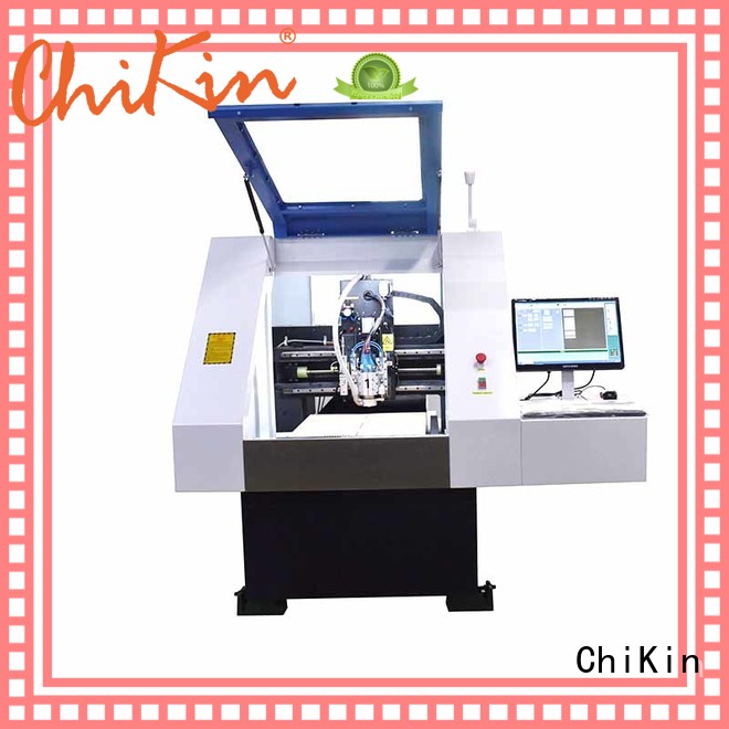 ChiKin ChiKin professional pcb router spindle over-heat protection for industry operation