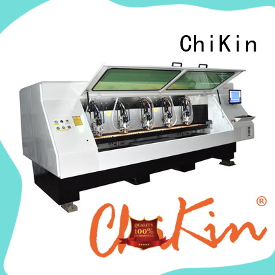 ChiKin high quality pcb cnc router high precision