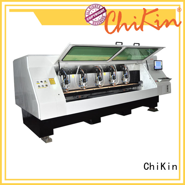 ChiKin ChiKin professional cnc router pcb high precision for industry operation