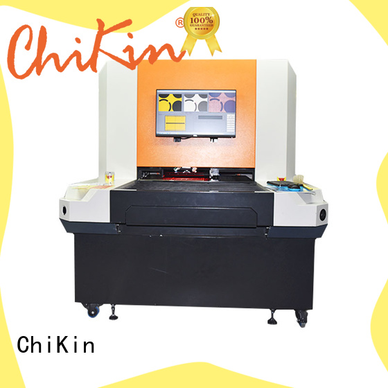 inspection aoi automated optical inspection accurate inspection for testing of electronics PCBs ChiKin