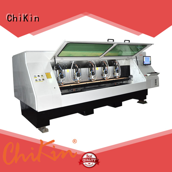 cnc pcb milling machine cnc for industry operation ChiKin