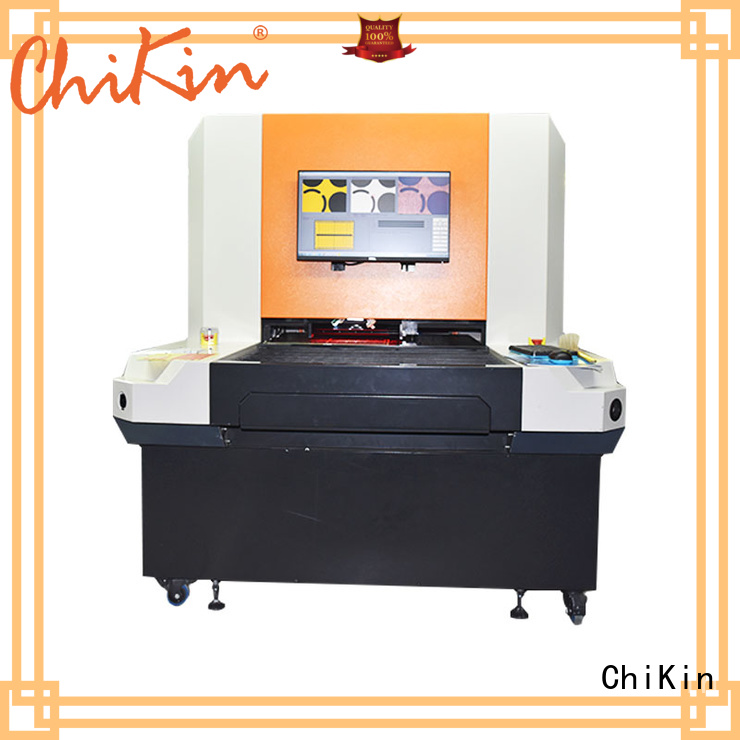 ChiKin automatic aoi machine inspection for fast and accurate inspection