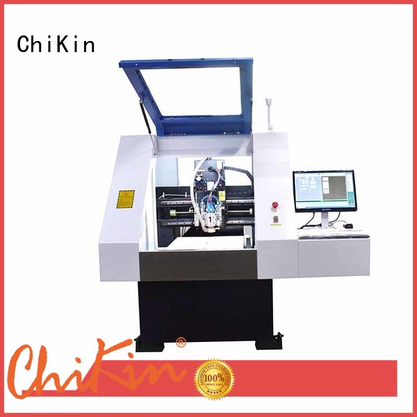 pcb making machine routing ChiKin