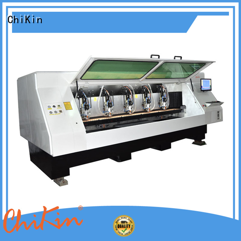 Perfect cnc router for pcb single high quality for processing various materials