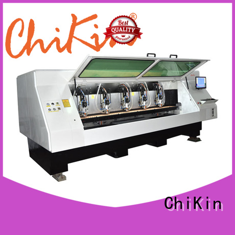 ChiKin cnc pcb cnc router high precision pcb board making