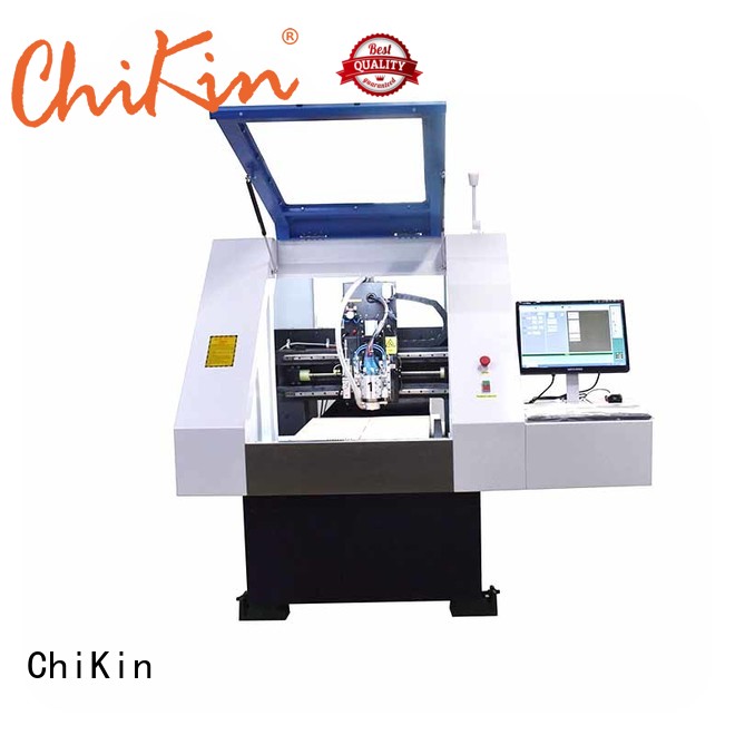 pcb milling router ChiKin