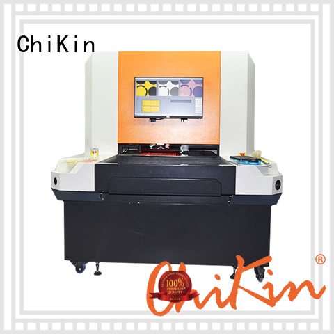 ChiKin optical inspection machine fast inspection for testing of electronics PCBs