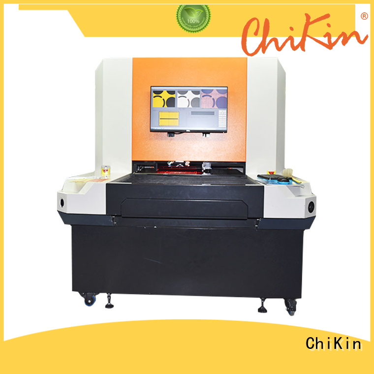 ChiKin professional pcb AOI machine fast inspection for fast and accurate inspection