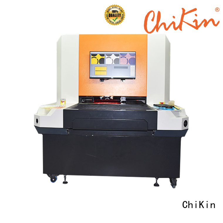 ChiKin machine inspection machine fast inspection for manufacturing