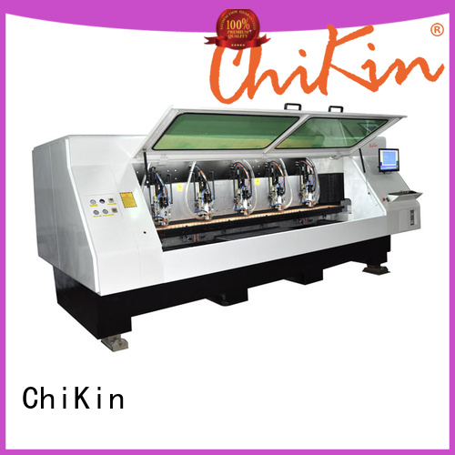 pcb milling machine drilling ChiKin