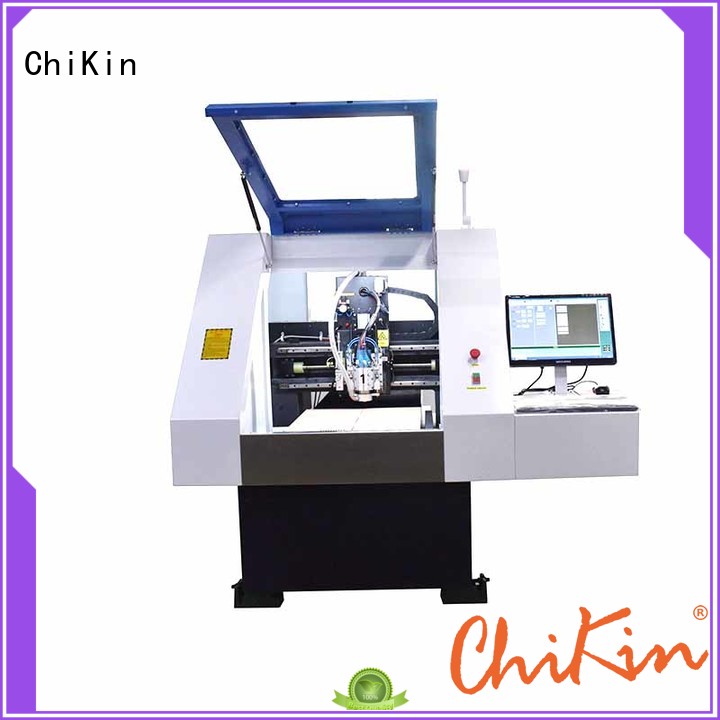 high speed pcb milling high quality high precision for processing various materials