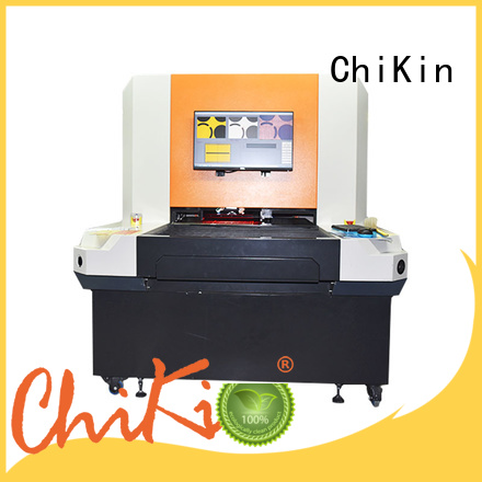 ChiKin key technique automated inspection inspection for testing of electronics PCBs